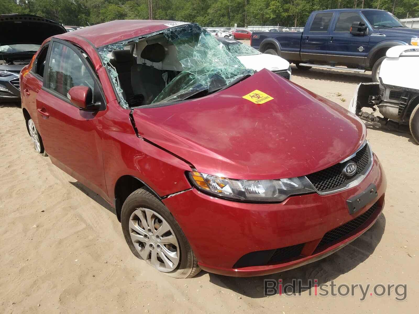 Photo KNAFU4A29A5054873 - KIA FORTE 2010