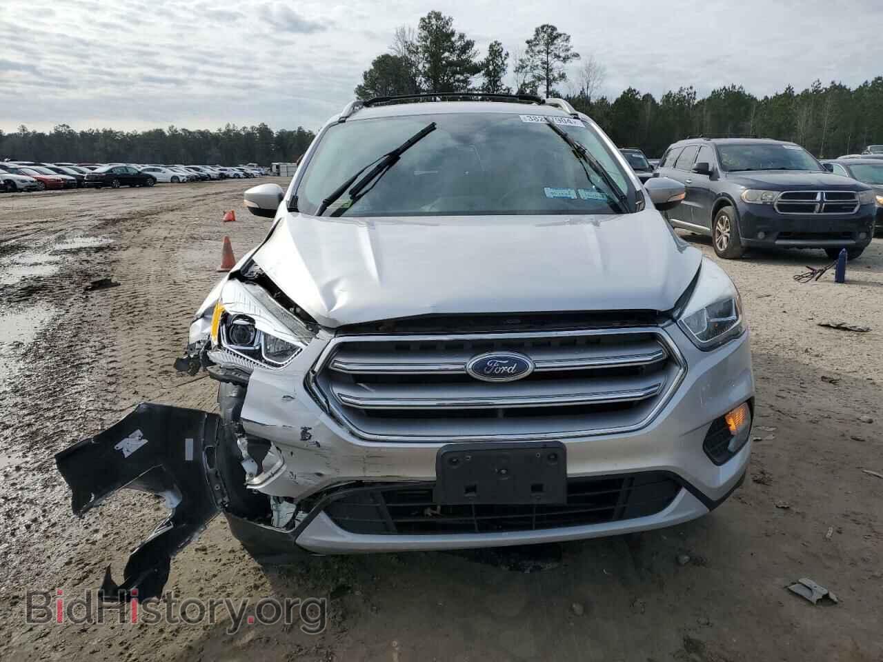2017 FORD ESCAPE - VIN: 1FMCU9J93HUD71527 - Фото 5