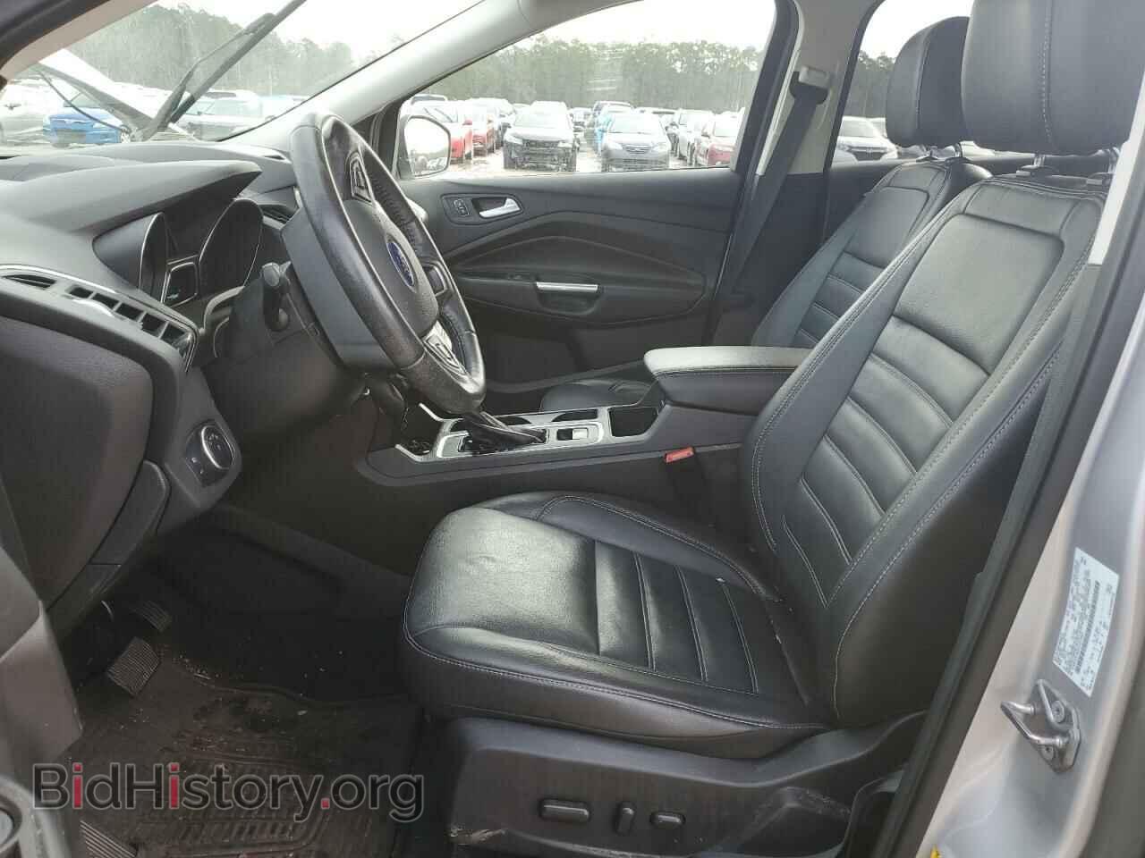 2017 FORD ESCAPE - VIN: 1FMCU9J93HUD71527 - Фото 7