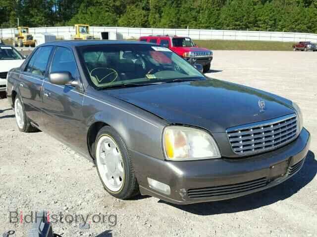 Фотография 1G6KD54Y1YU316234 - CADILLAC DEVILLE 2000