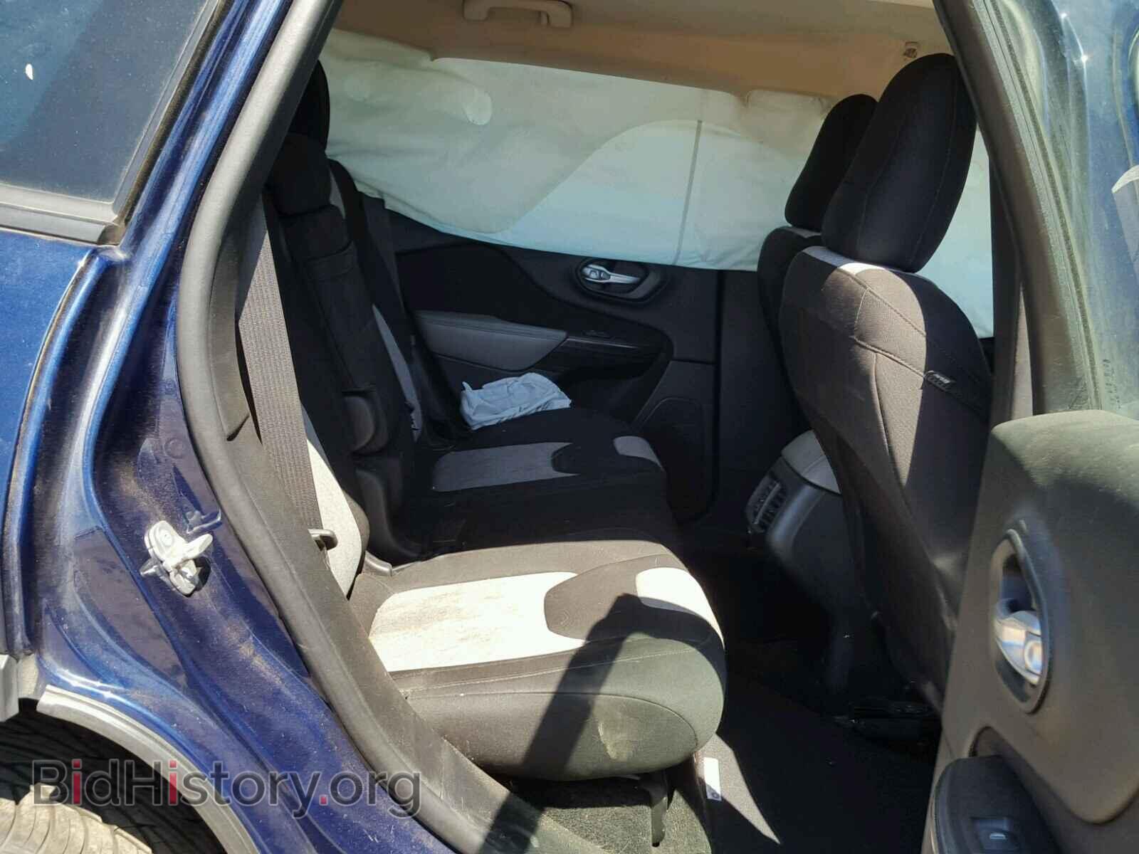 2014 JEEP CHEROKEE - VIN: 1C4PJMAB7EW134415 - Фото 6