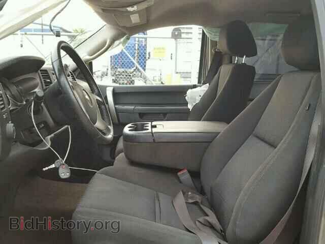 2013 CHEVROLET SILVERADO - VIN: 3GCPCSE07DG193968 - Фото 5