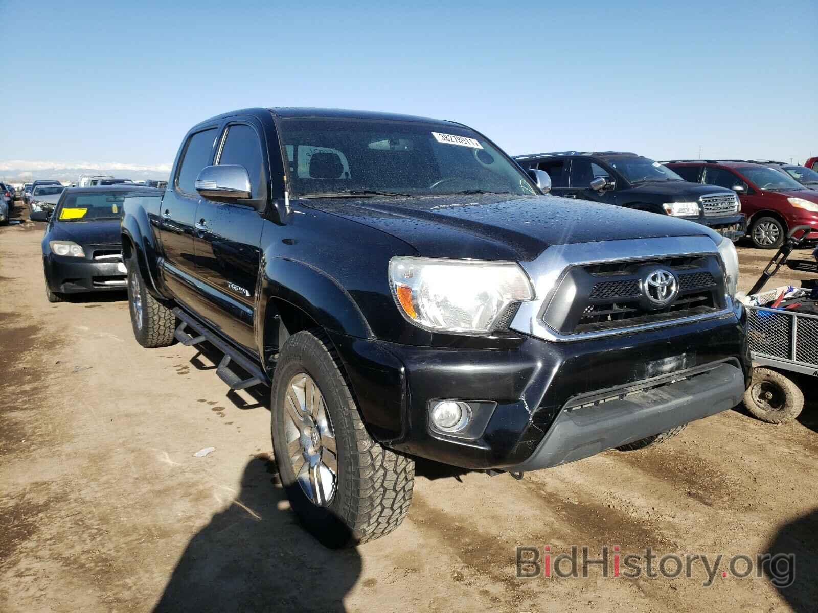 Photo 3TMMU4FN2DM053205 - TOYOTA TACOMA 2013