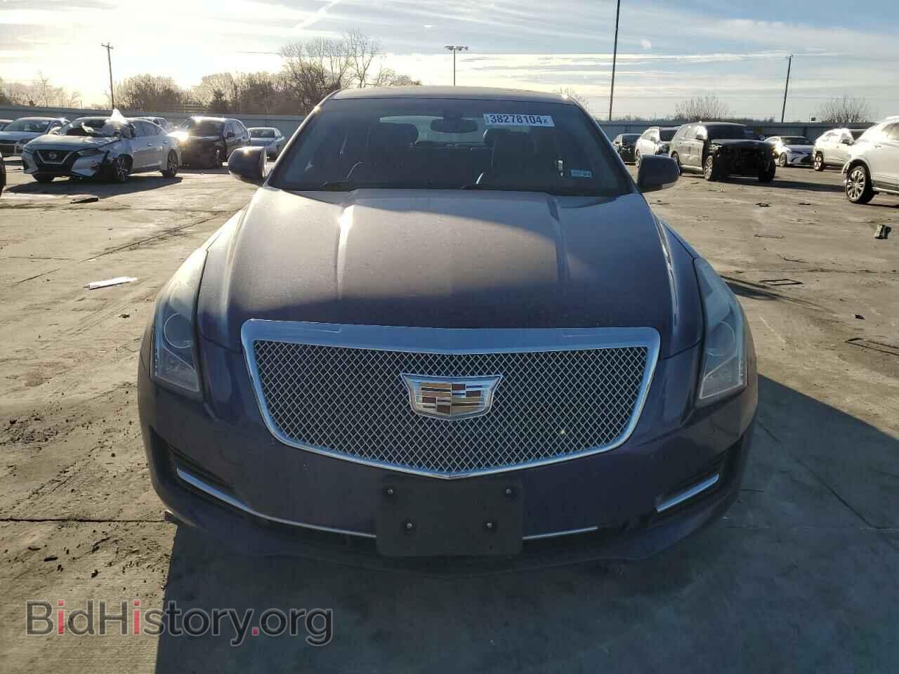 2015 CADILLAC ATS - VIN: 1G6AB5RX3F0116929 - Фото 5