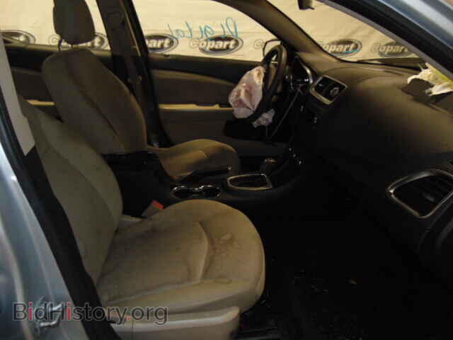 2011 DODGE AVENGER - VIN: 1B3BD4FB6BN502581 - Фото 5