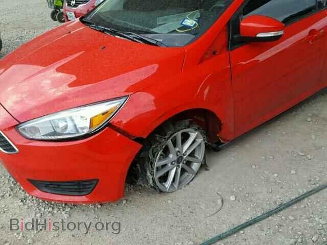 2016 FORD FOCUS - VIN: 1FADP3K21GL227130 - Photo 10