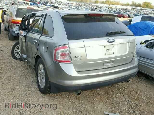 2008 FORD EDGE - VIN: 2FMDK48C78BA51048 - Фото 3