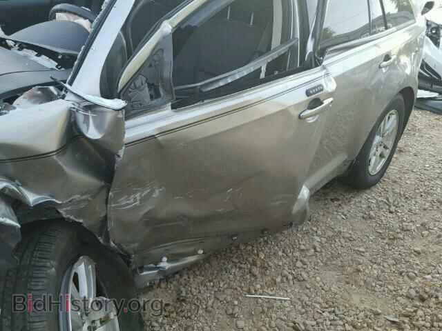 2008 FORD EDGE - VIN: 2FMDK48C78BA51048 - Фото 10
