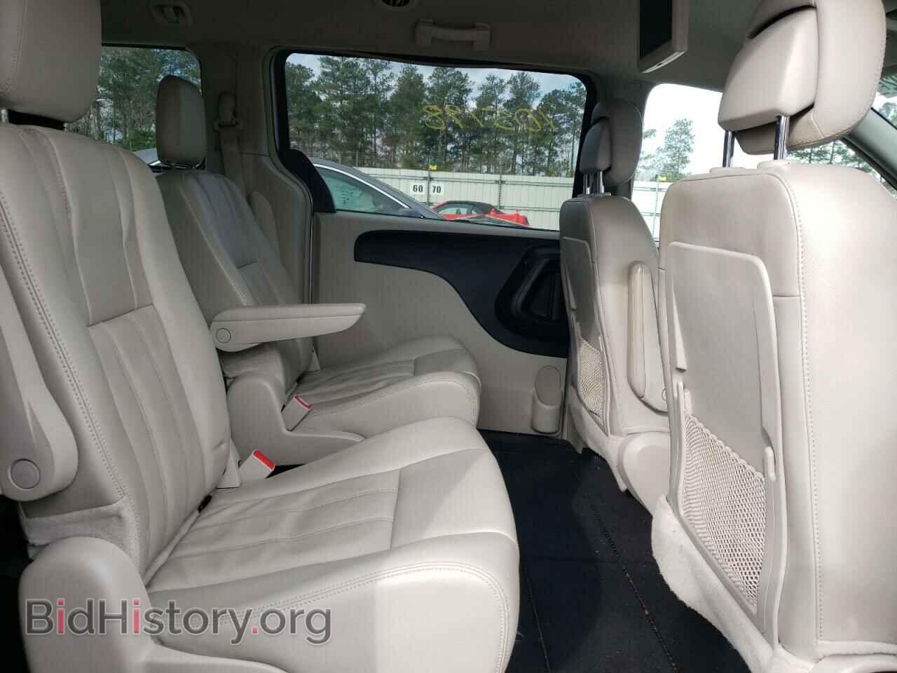 2013 CHRYSLER MINIVAN - VIN: 2C4RC1BG0DR555198 - Photo 6