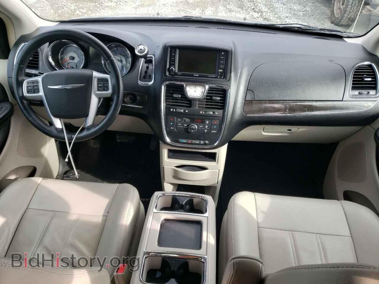 2013 CHRYSLER MINIVAN - VIN: 2C4RC1BG0DR555198 - Photo 9