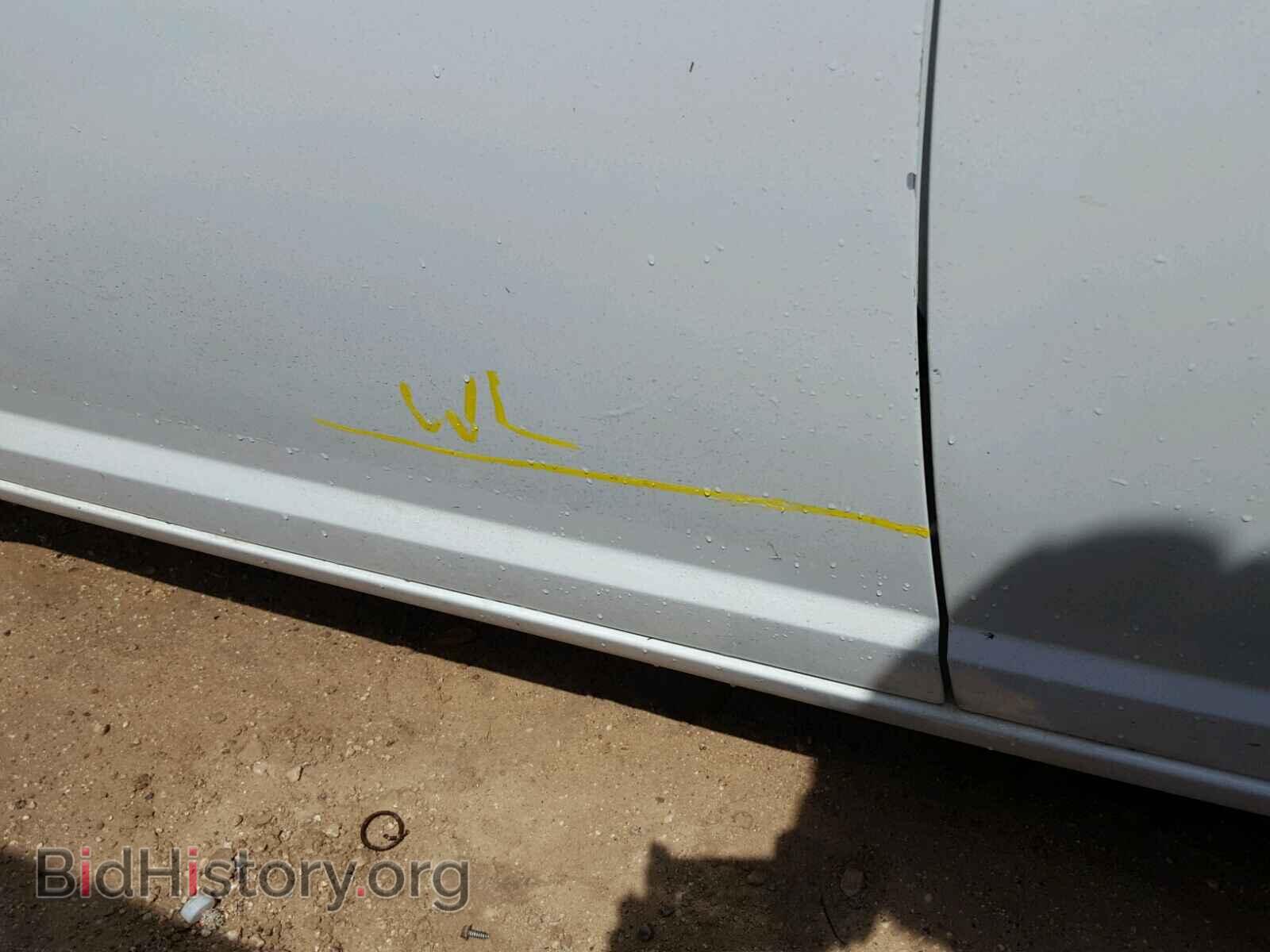 2012 CHRYSLER 200 - VIN: 1C3CCBABXCN135501 - Фото 9