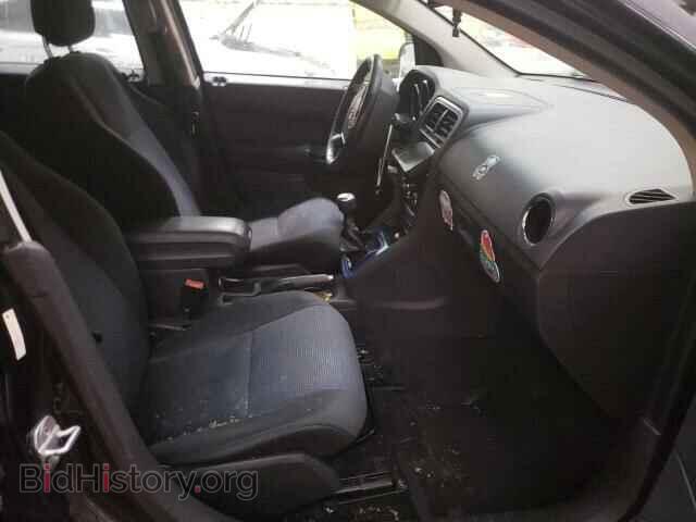 2010 DODGE CALIBER - VIN: 1B3CB8HB1AD606513 - Фото 5