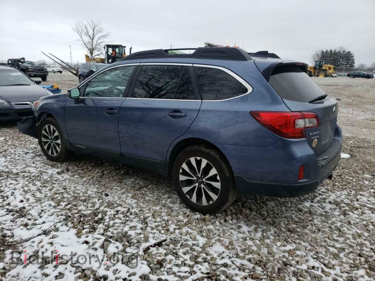 2016 SUBARU OUTBACK - VIN: 4S4BSBNCXG3246575 - Photo 2