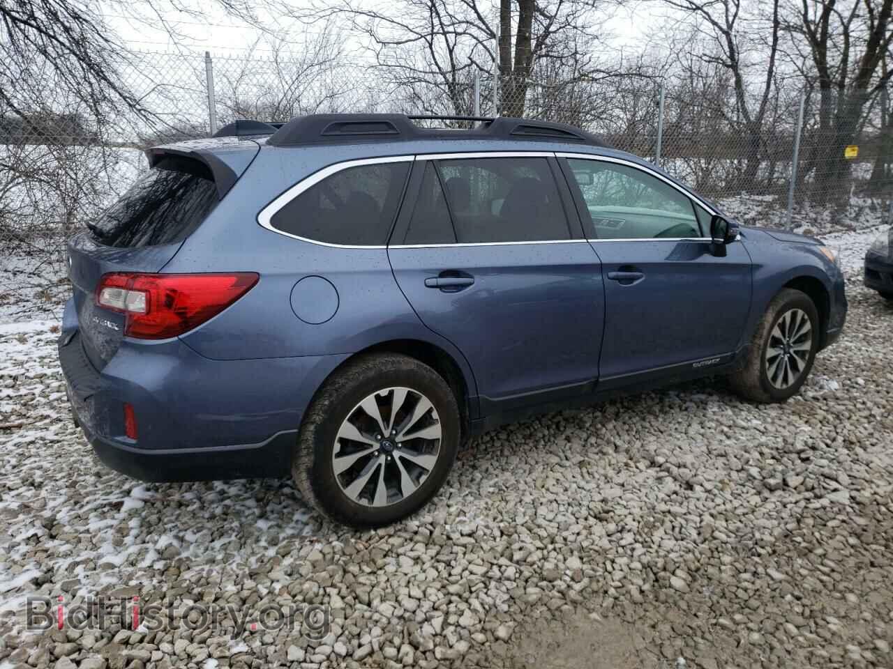 2016 SUBARU OUTBACK - VIN: 4S4BSBNCXG3246575 - Photo 3