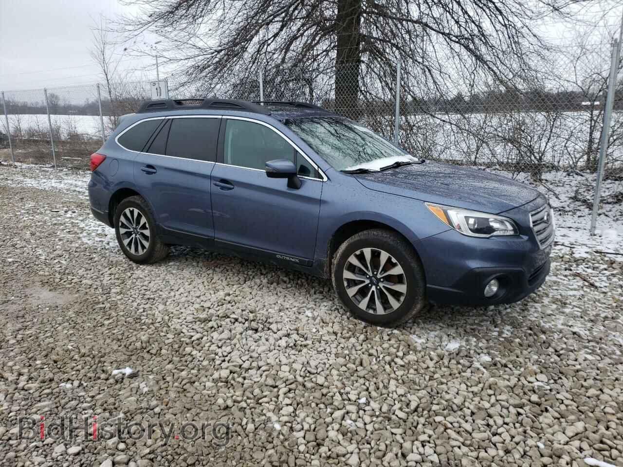2016 SUBARU OUTBACK - VIN: 4S4BSBNCXG3246575 - Photo 4