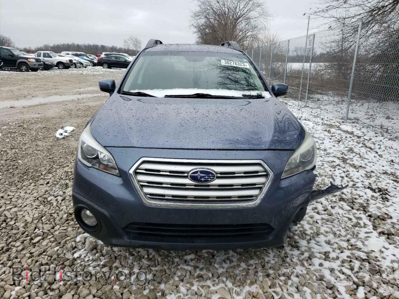 2016 SUBARU OUTBACK - VIN: 4S4BSBNCXG3246575 - Photo 5