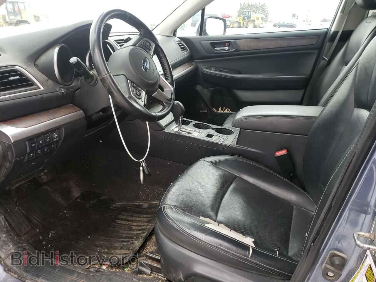 2016 SUBARU OUTBACK - VIN: 4S4BSBNCXG3246575 - Photo 7