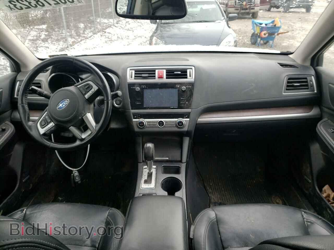 2016 SUBARU OUTBACK - VIN: 4S4BSBNCXG3246575 - Photo 8