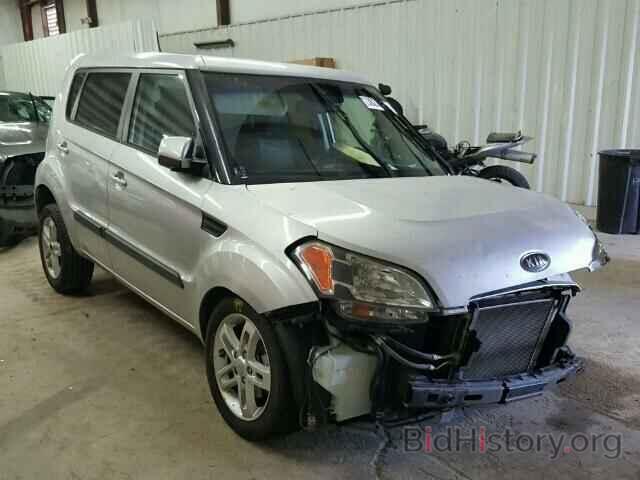 Photo KNDJT2A21B7723082 - KIA SOUL 2011