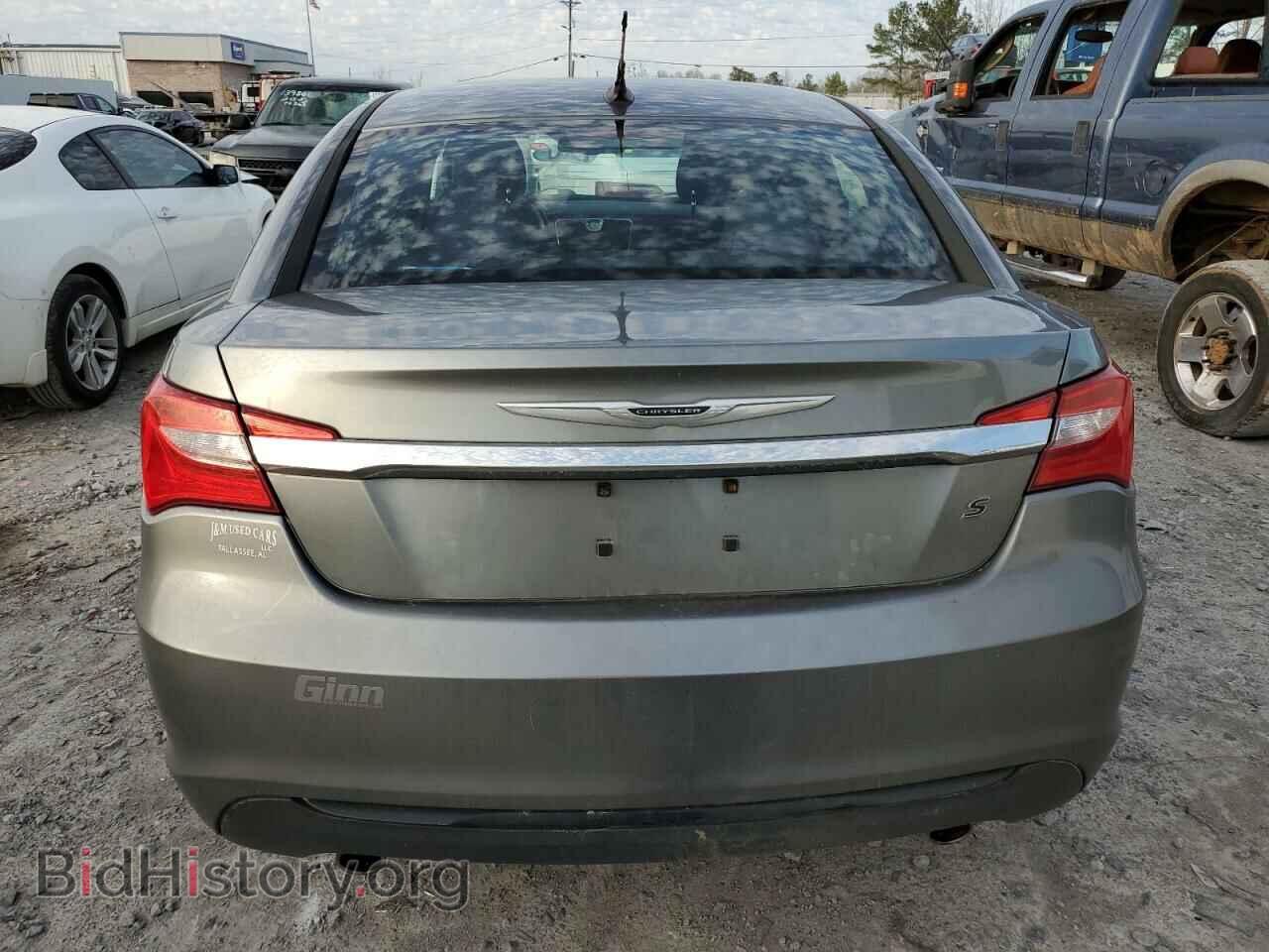 2013 CHRYSLER 200 - VIN: 1C3CCBBG7DN743780 - Фото 6