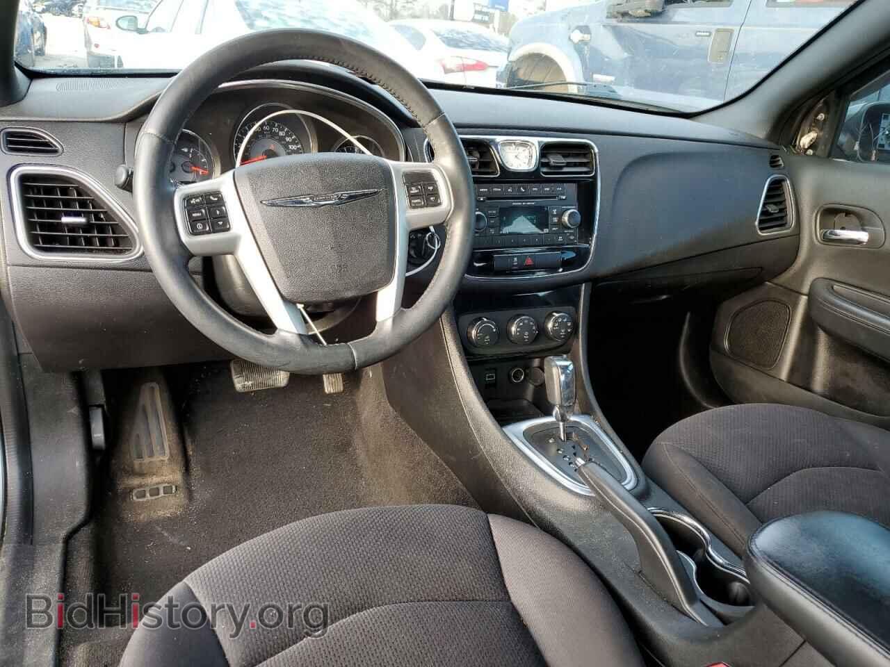 2013 CHRYSLER 200 - VIN: 1C3CCBBG7DN743780 - Фото 8