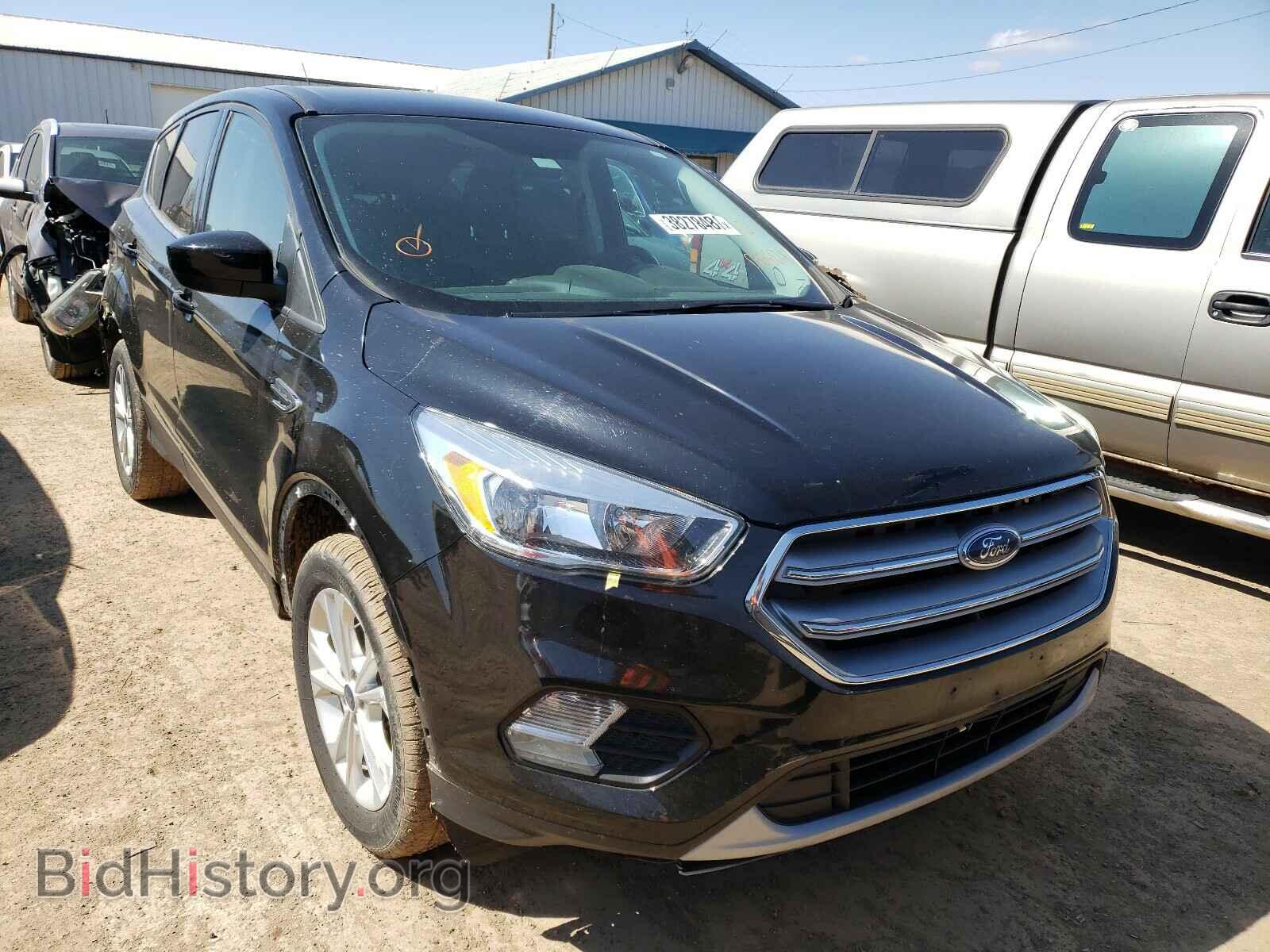 Photo 1FMCU9G91HUB04121 - FORD ESCAPE 2017