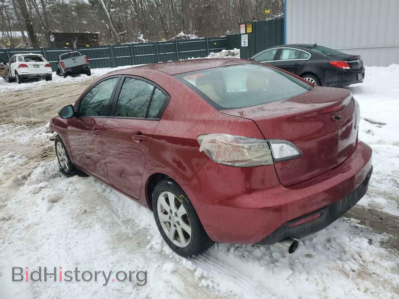 2010 MAZDA 3 - VIN: JM1BL1SG4A1103045 - Фото 2