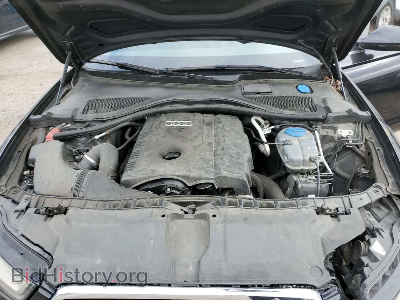 2012 AUDI A6 - VIN: WAUDFAFC5CN174139 - Photo 11