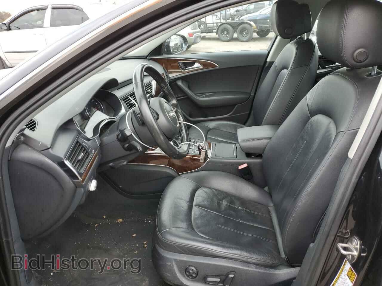 2012 AUDI A6 - VIN: WAUDFAFC5CN174139 - Photo 7