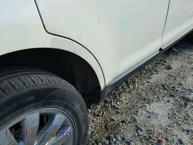 2008 FORD EDGE - VIN: 2FMDK49C28BA24418 - Photo 10