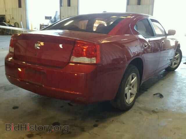 2010 DODGE CHARGER - VIN: 2B3CA2CV1AH288445 - Фото 4