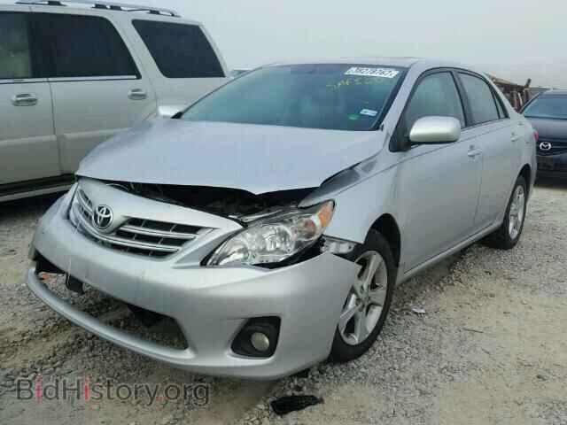 2013 TOYOTA COROLLA - VIN: 5YFBU4EE2DP179825 - Фото 2