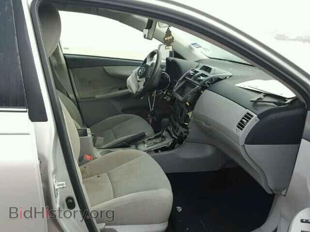 2013 TOYOTA COROLLA - VIN: 5YFBU4EE2DP179825 - Фото 5