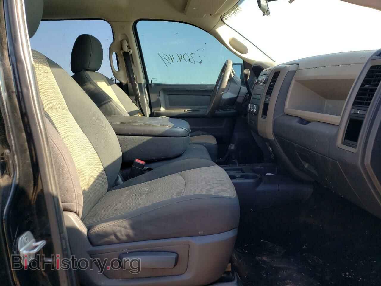 2012 DODGE RAM 2500 - VIN: 3C6UD5CL6CG337630 - Фото 5