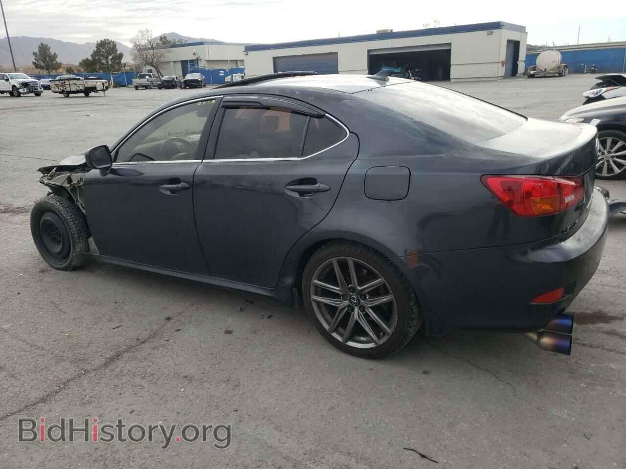 2007 LEXUS IS - VIN: JTHBK262872030691 - Фото 2