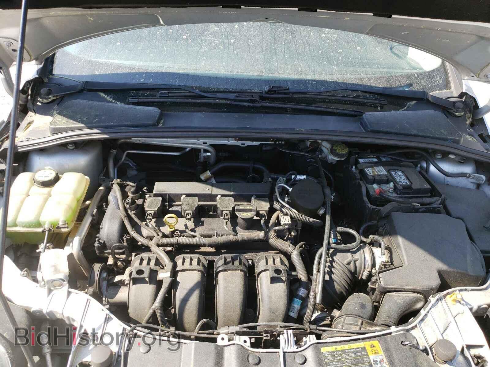 2012 FORD FOCUS - VIN: 1FAHP3F25CL207890 - Фото 7