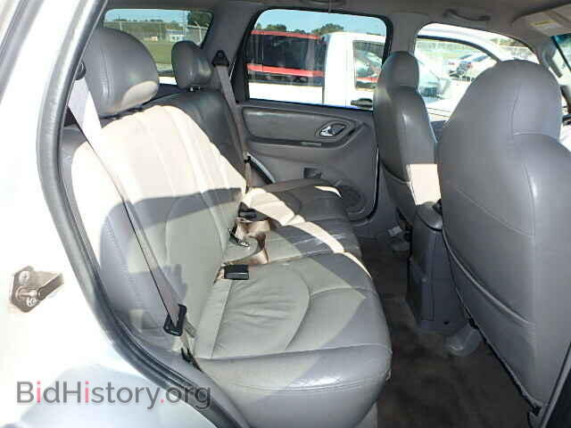 2001 MAZDA TRIBUTE - VIN: 4F2YU08171KM06562 - Фото 6