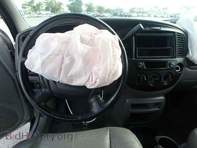 2001 MAZDA TRIBUTE - VIN: 4F2YU08171KM06562 - Фото 9