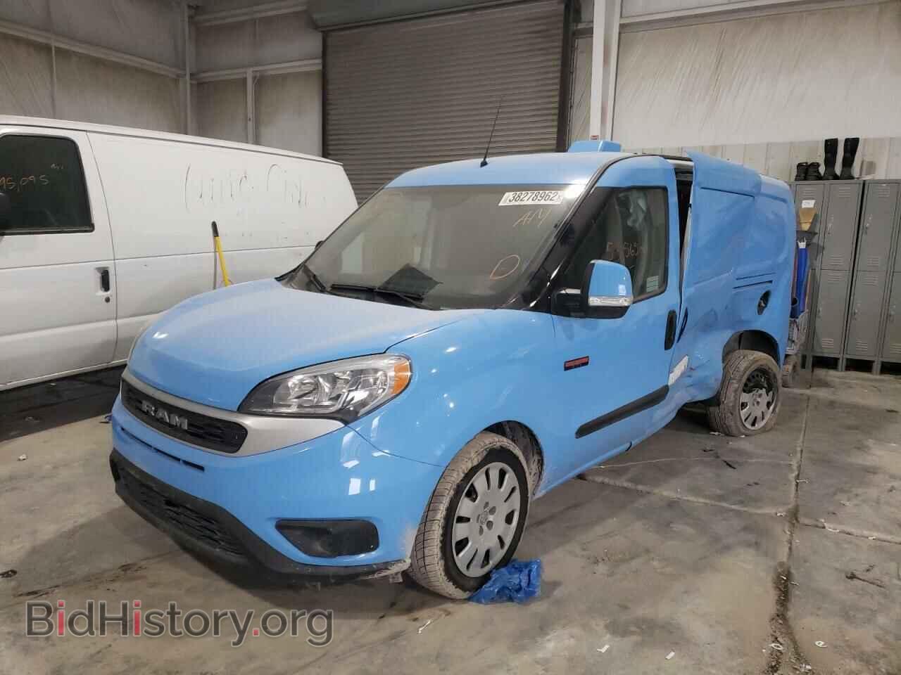 2019 RAM PROMASTER - VIN: ZFBHRFBB3K6M47130 - Фото 2
