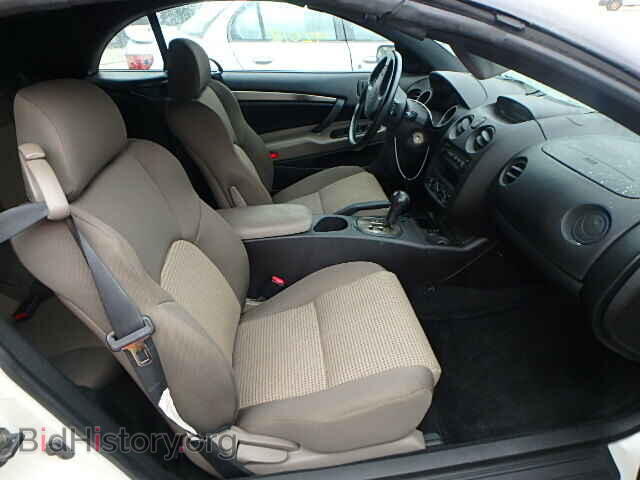 2003 MITSUBISHI ECLIPSE - VIN: 4A3AE55H43E089268 - Photo 5