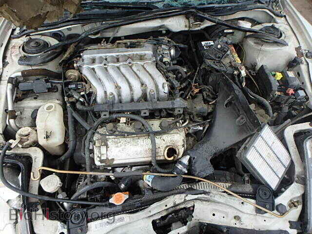 2003 MITSUBISHI ECLIPSE - VIN: 4A3AE55H43E089268 - Photo 7