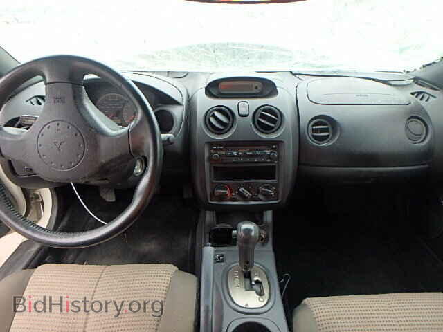 2003 MITSUBISHI ECLIPSE - VIN: 4A3AE55H43E089268 - Photo 10