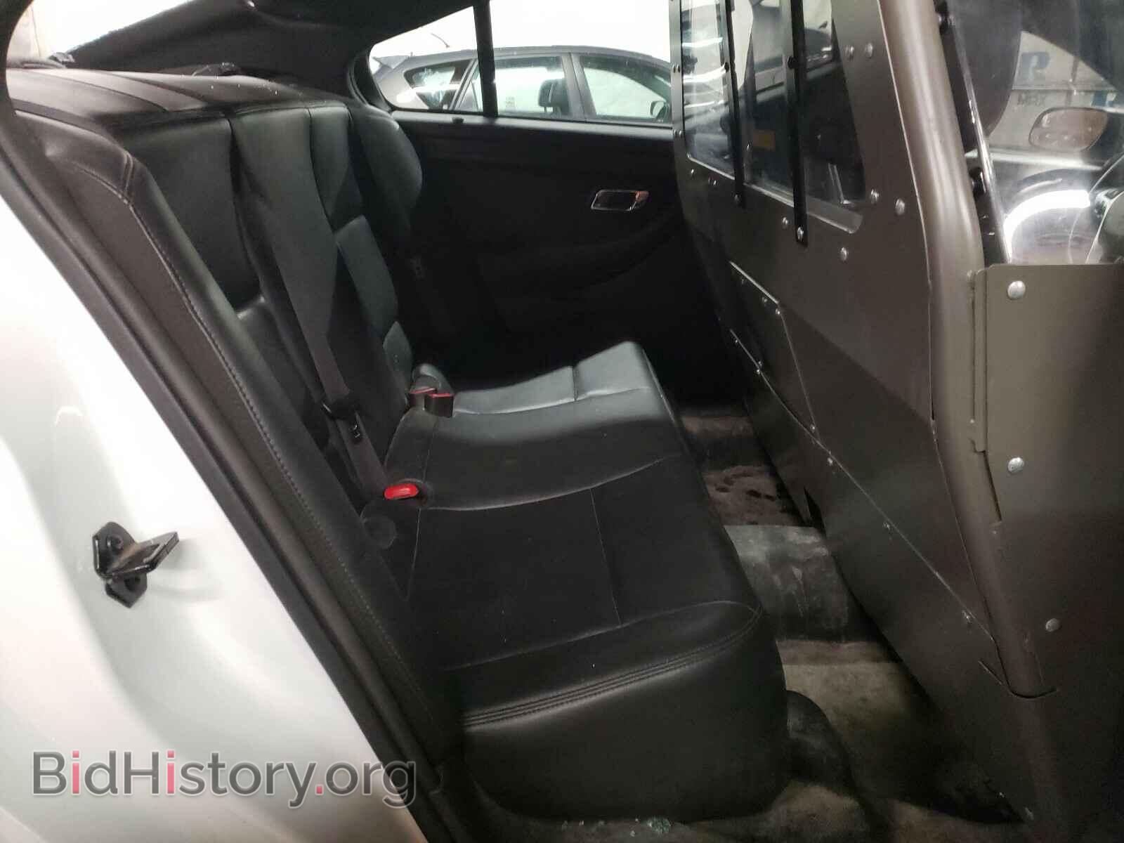 2013 FORD TAURUS - VIN: 1FAHP2M86DG121550 - Фото 6
