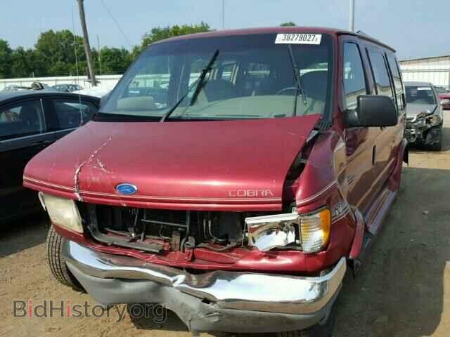 1997 FORD ECONOLINE - VIN: 1FDEE14L8VHB26869 - Фото 2