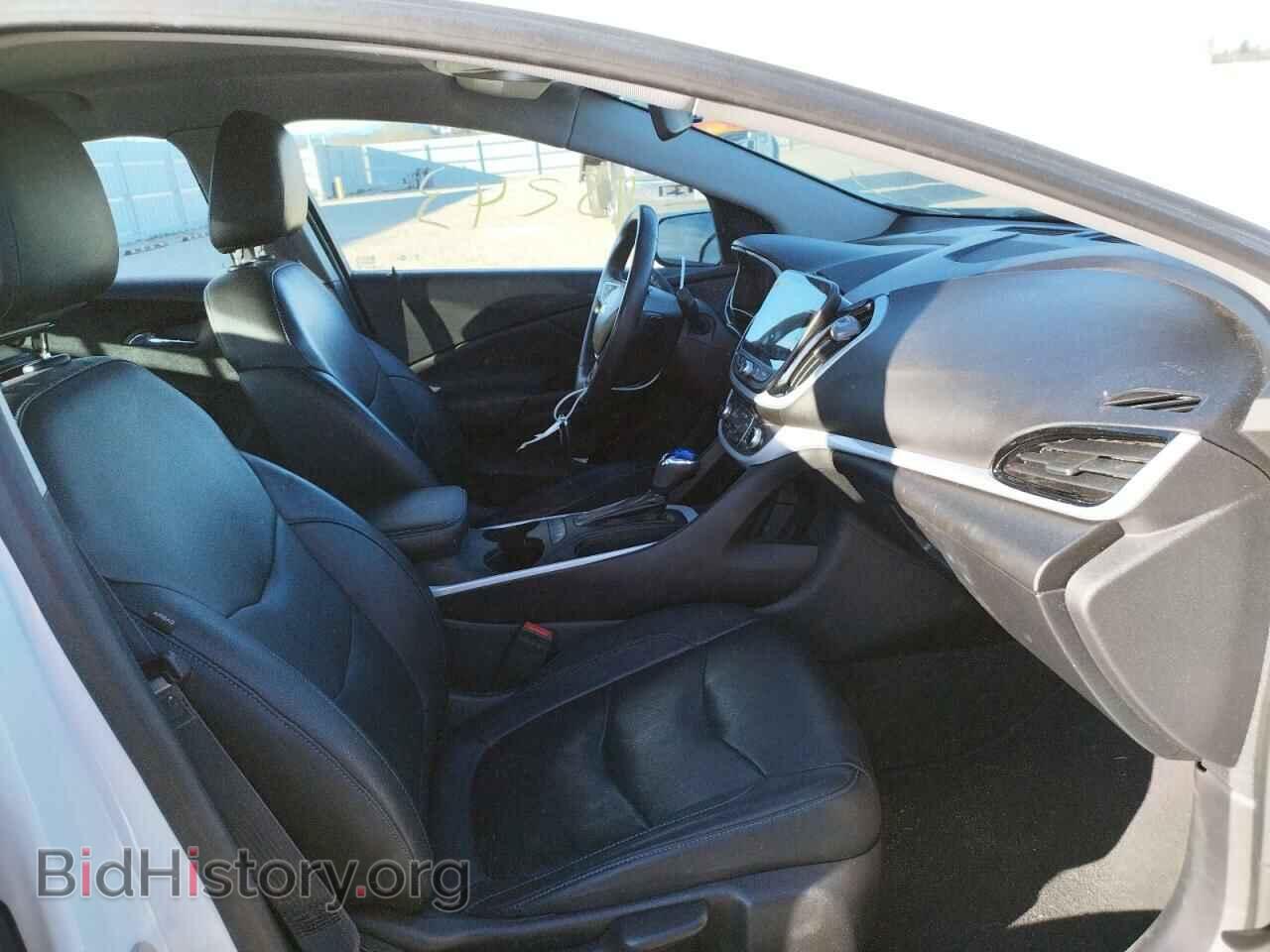 2017 CHEVROLET VOLT - VIN: 1G1RC6S58HU104629 - Фото 5