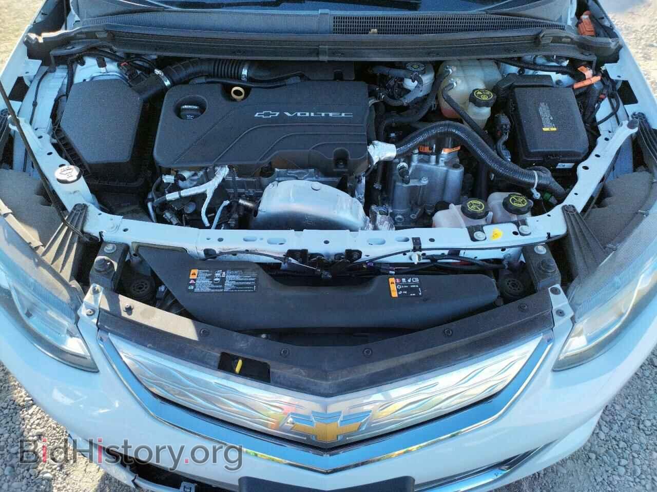 2017 CHEVROLET VOLT - VIN: 1G1RC6S58HU104629 - Фото 7