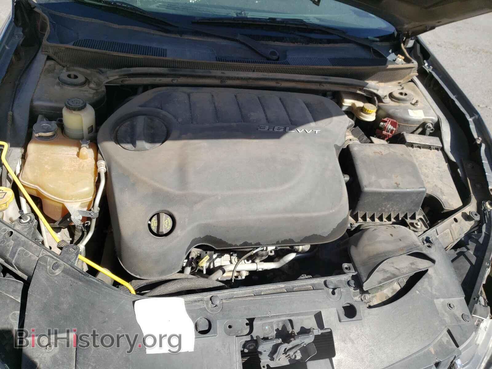 2013 CHRYSLER 200 - VIN: 1C3CCBCG4DN607671 - Photo 7