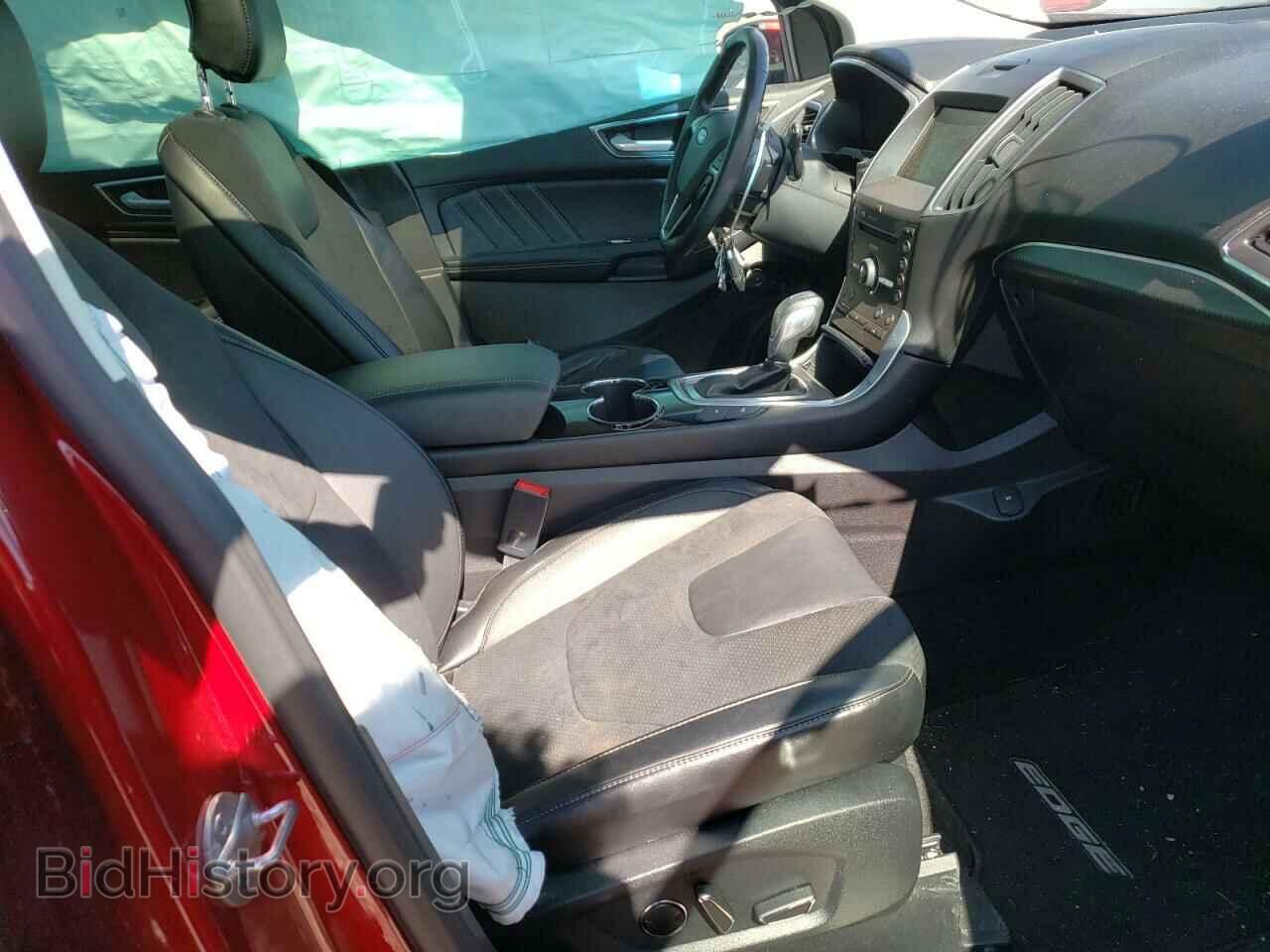 2015 FORD EDGE - VIN: 2FMPK4APXFBB96544 - Фото 5