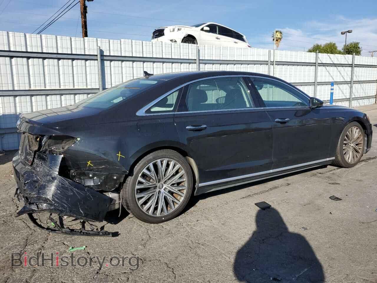 2020 AUDI A8 - VIN: WAU8DAF83LN015526 - Photo 3