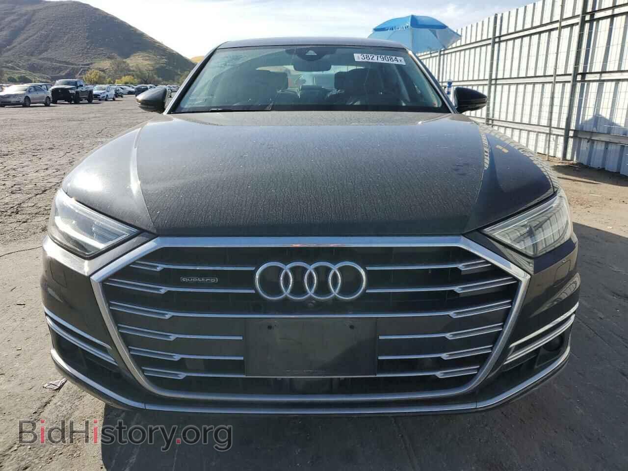 2020 AUDI A8 - VIN: WAU8DAF83LN015526 - Photo 5